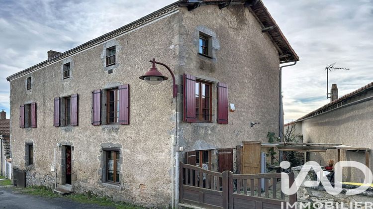 Ma-Cabane - Vente Maison Gourgé, 250 m²