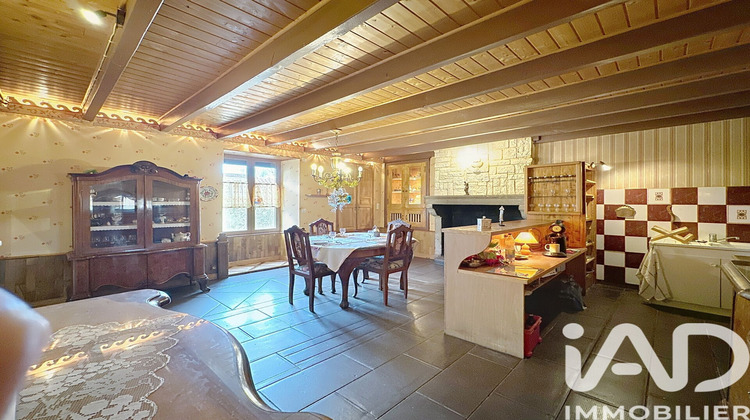 Ma-Cabane - Vente Maison Gourgé, 250 m²