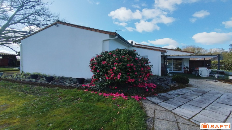 Ma-Cabane - Vente Maison Gourge, 135 m²