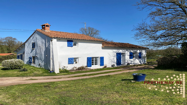 Ma-Cabane - Vente Maison Gourgé, 142 m²