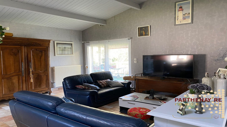 Ma-Cabane - Vente Maison Gourgé, 142 m²