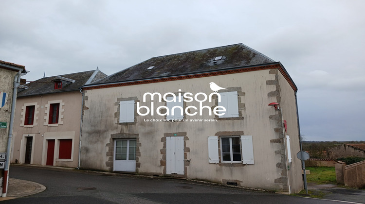 Ma-Cabane - Vente Maison Gourgé, 110 m²