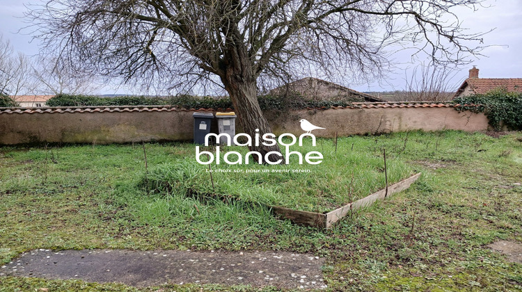 Ma-Cabane - Vente Maison Gourgé, 110 m²