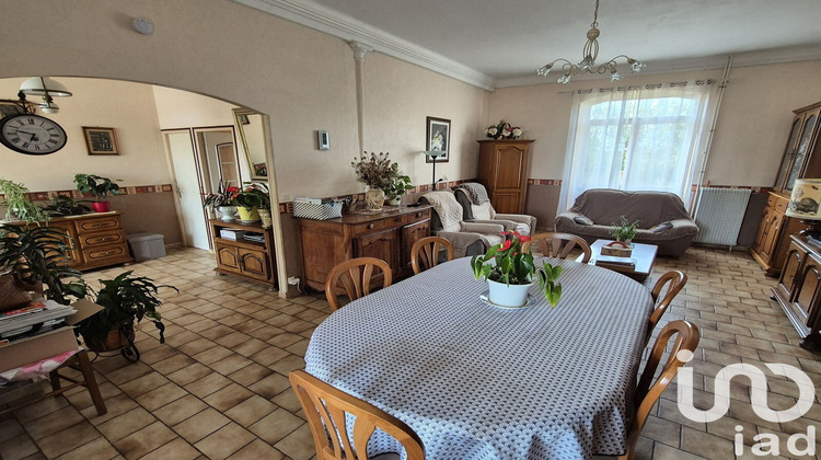 Ma-Cabane - Vente Maison Gourgé, 159 m²