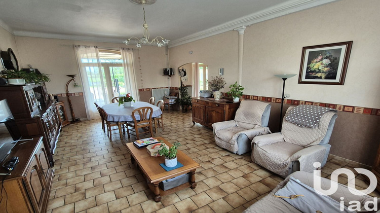 Ma-Cabane - Vente Maison Gourgé, 159 m²