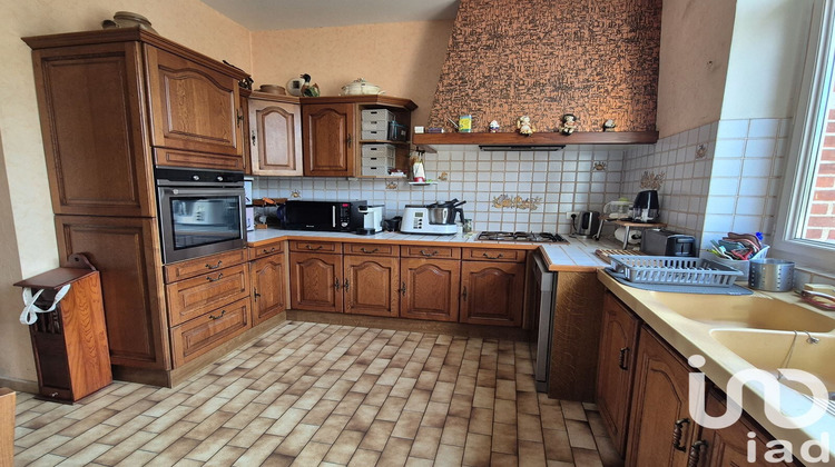 Ma-Cabane - Vente Maison Gourgé, 159 m²