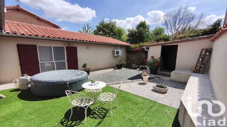 Ma-Cabane - Vente Maison Gourgé, 235 m²