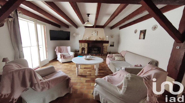 Ma-Cabane - Vente Maison Gourgé, 235 m²