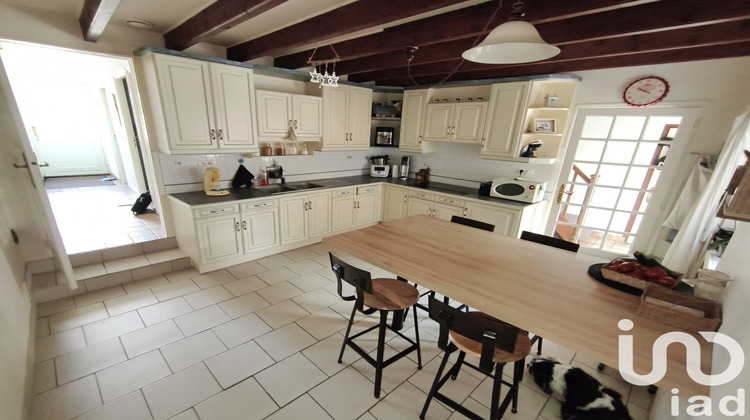 Ma-Cabane - Vente Maison Gourgé, 235 m²