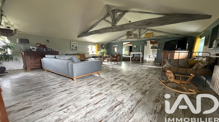 Ma-Cabane - Vente Maison Gourgé, 176 m²