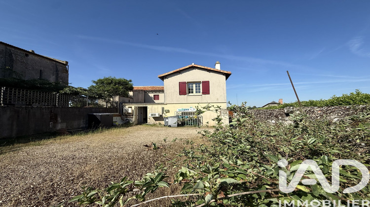 Ma-Cabane - Vente Maison Gourgé, 176 m²