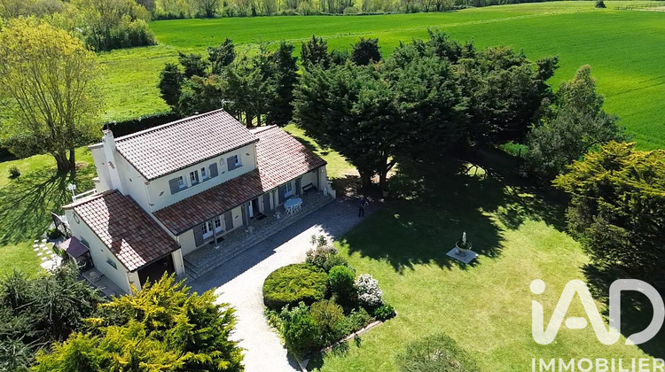 Ma-Cabane - Vente Maison Gourgé, 145 m²