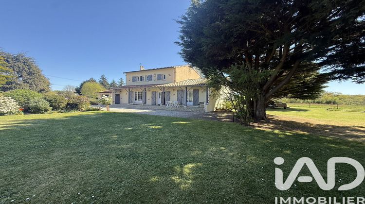 Ma-Cabane - Vente Maison Gourgé, 145 m²