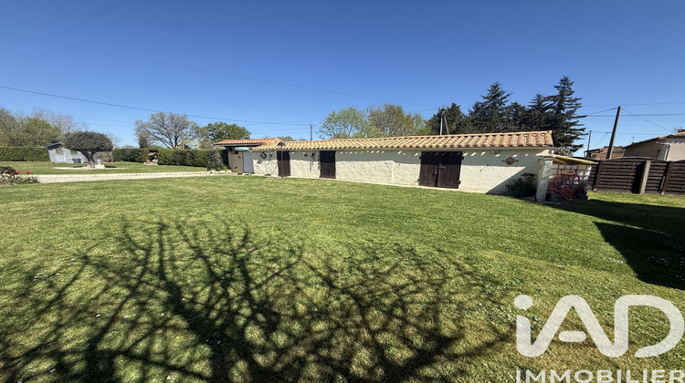 Ma-Cabane - Vente Maison Gourgé, 145 m²