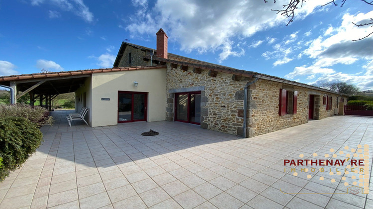 Ma-Cabane - Vente Maison Gourgé, 257 m²