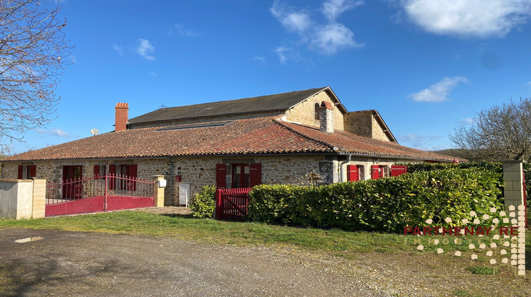 Ma-Cabane - Vente Maison Gourgé, 257 m²