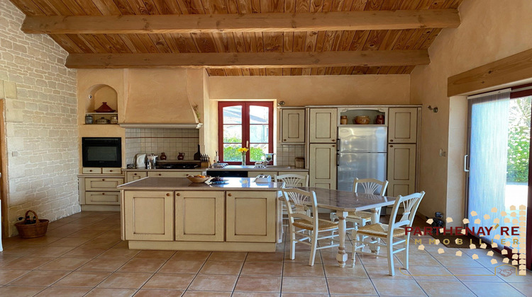 Ma-Cabane - Vente Maison Gourgé, 257 m²