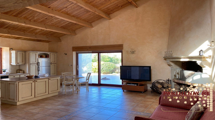 Ma-Cabane - Vente Maison Gourgé, 257 m²
