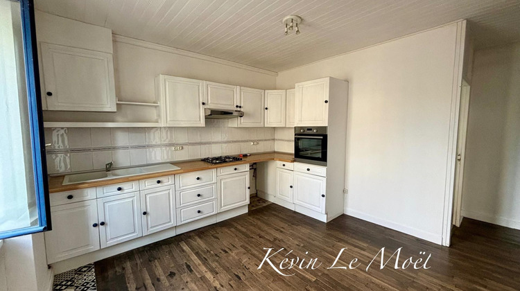 Ma-Cabane - Vente Maison Gourin, 71 m²