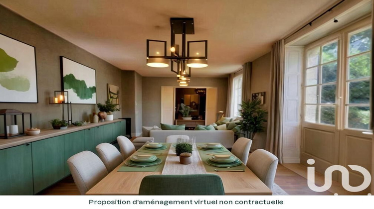 Ma-Cabane - Vente Maison Gourin, 313 m²