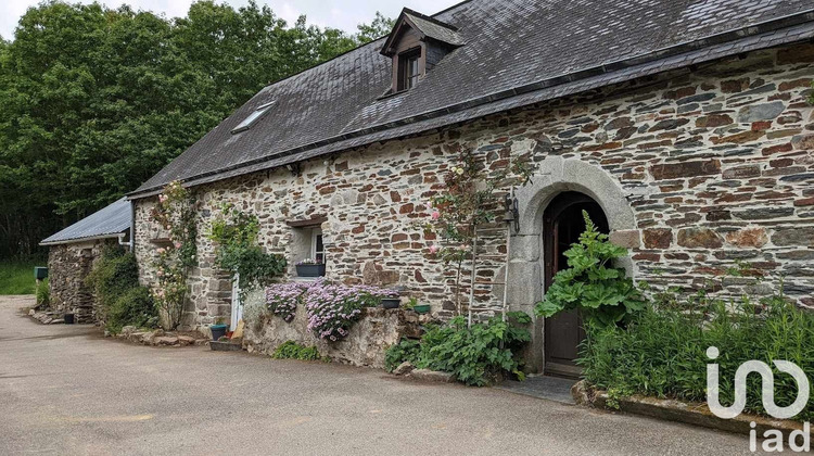 Ma-Cabane - Vente Maison Gourin, 184 m²