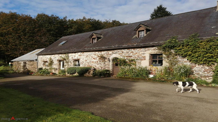 Ma-Cabane - Vente Maison GOURIN, 190 m²