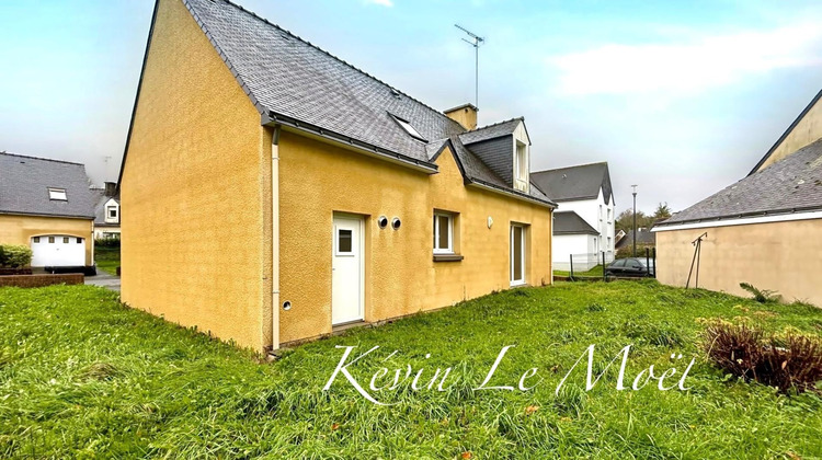 Ma-Cabane - Vente Maison Gourin, 95 m²