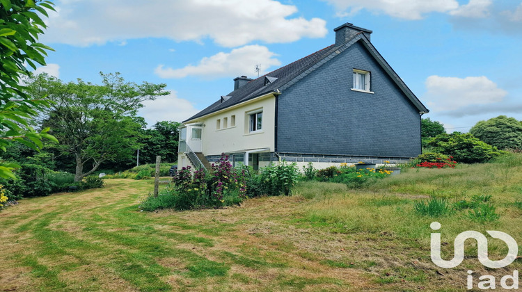 Ma-Cabane - Vente Maison Gourin, 139 m²