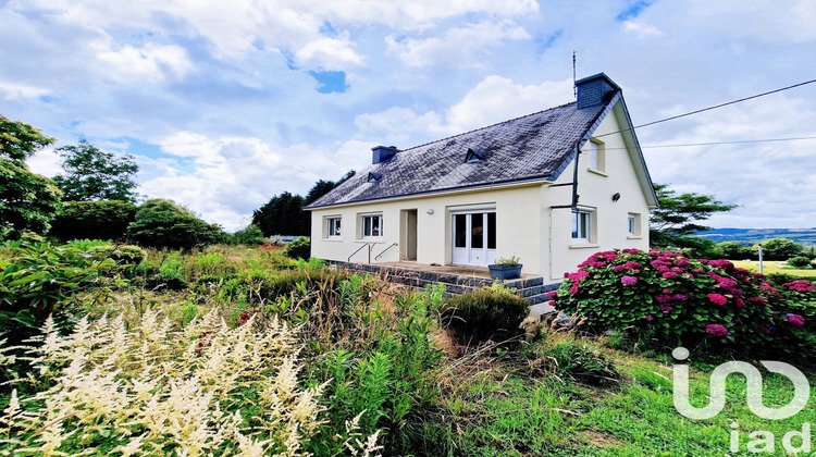 Ma-Cabane - Vente Maison Gourin, 139 m²