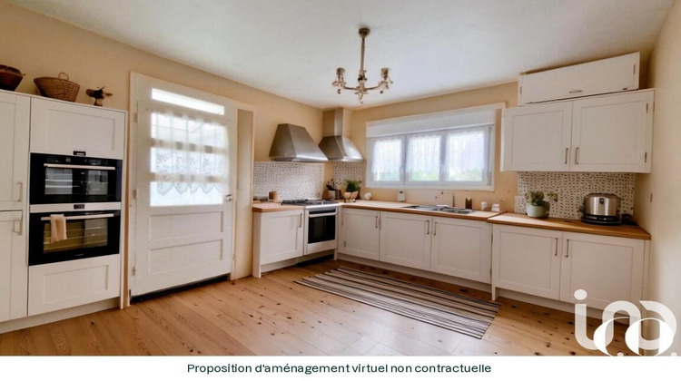 Ma-Cabane - Vente Maison Gourin, 139 m²