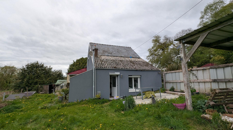 Ma-Cabane - Vente Maison Gourin, 62 m²