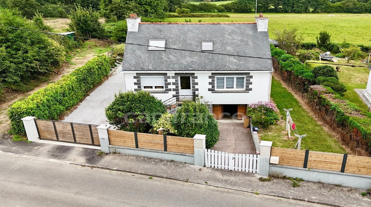 Ma-Cabane - Vente Maison GOURIN, 140 m²