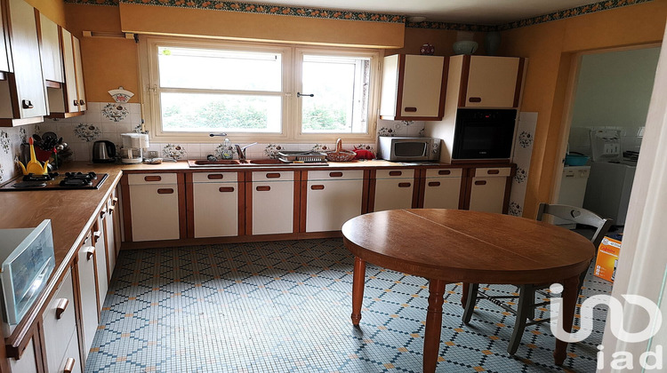 Ma-Cabane - Vente Maison Gourin, 132 m²