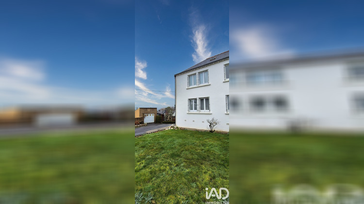 Ma-Cabane - Vente Maison Gourin, 89 m²