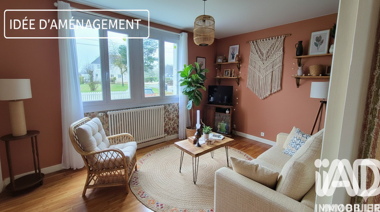 Ma-Cabane - Vente Maison Gourin, 89 m²