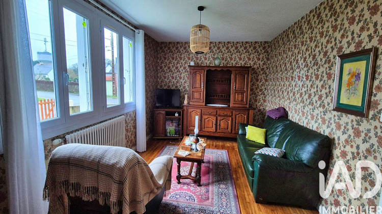 Ma-Cabane - Vente Maison Gourin, 89 m²