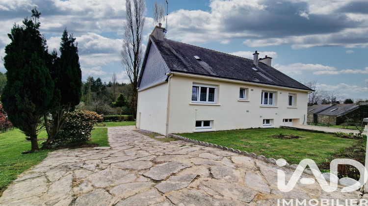 Ma-Cabane - Vente Maison Gourin, 87 m²