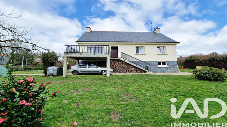 Ma-Cabane - Vente Maison Gourin, 87 m²