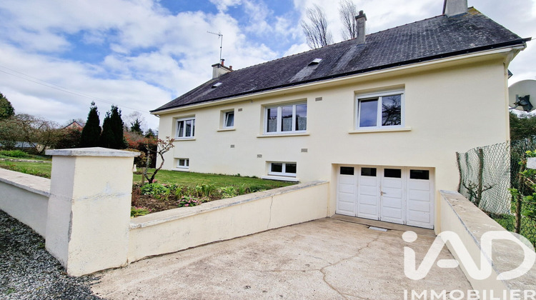 Ma-Cabane - Vente Maison Gourin, 86 m²