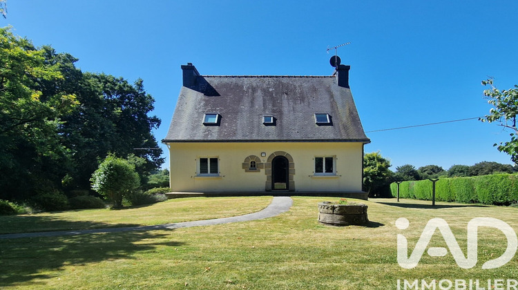 Ma-Cabane - Vente Maison Gourin, 133 m²