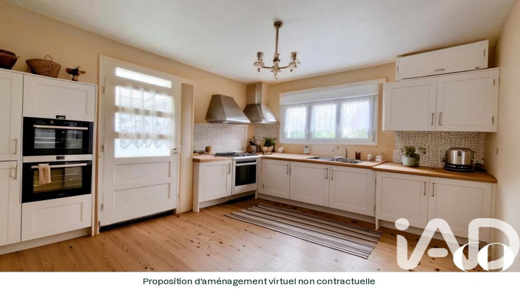 Ma-Cabane - Vente Maison Gourin, 139 m²