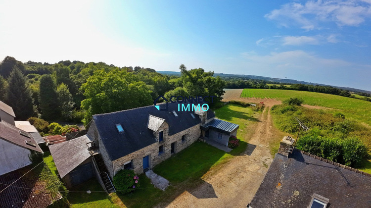 Ma-Cabane - Vente Maison Gourin, 163 m²