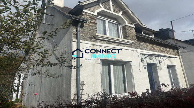 Ma-Cabane - Vente Maison Gourin, 75 m²