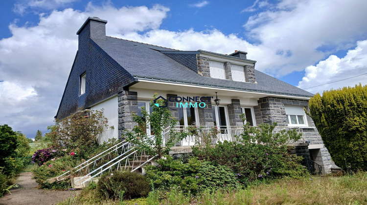 Ma-Cabane - Vente Maison Gourin, 133 m²