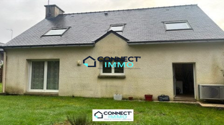 Ma-Cabane - Vente Maison Gourin, 87 m²