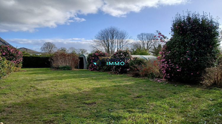 Ma-Cabane - Vente Maison Gourin, 100 m²