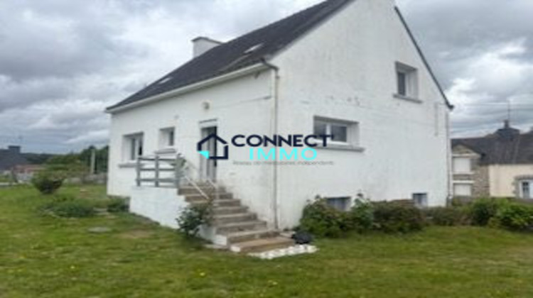 Ma-Cabane - Vente Maison Gourin, 110 m²