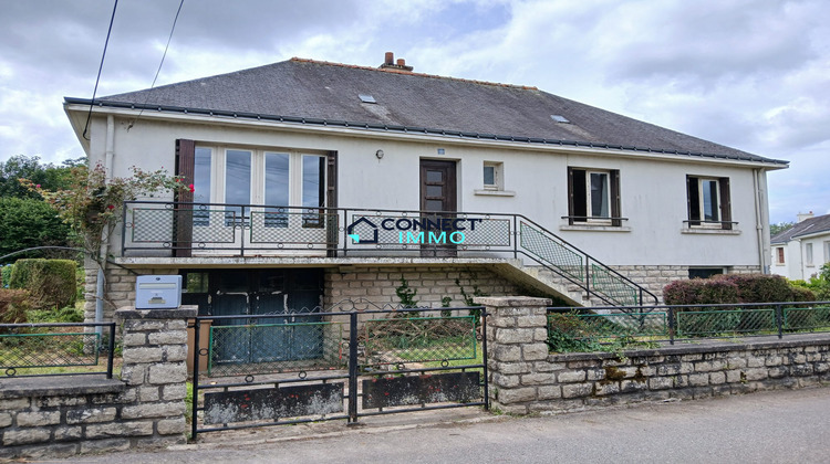 Ma-Cabane - Vente Maison Gourin, 78 m²