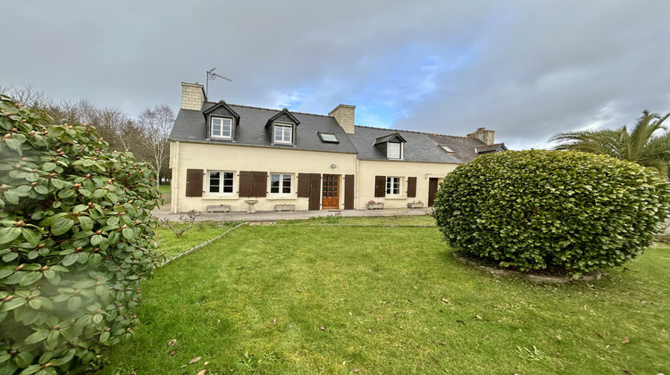 Ma-Cabane - Vente Maison Gourlizon, 85 m²