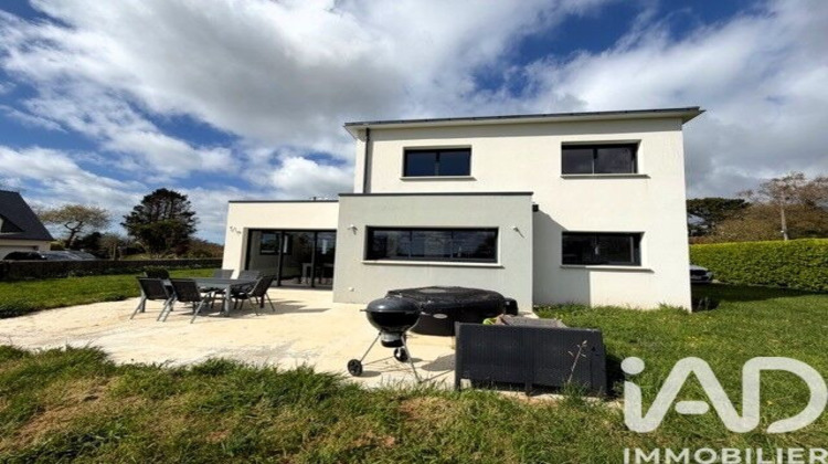 Ma-Cabane - Vente Maison Gourlizon, 113 m²